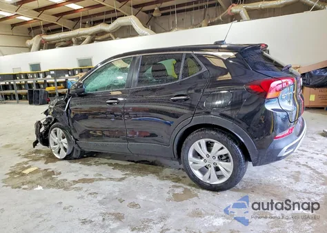 2025 Buick Encore Gx Preferred z USA, uszkodzony, nr VIN KL4AMCSL0SB193429